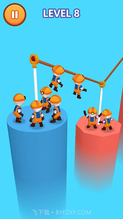 滑翔生存战截图1