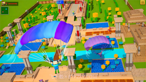 像素战场大作战截图3