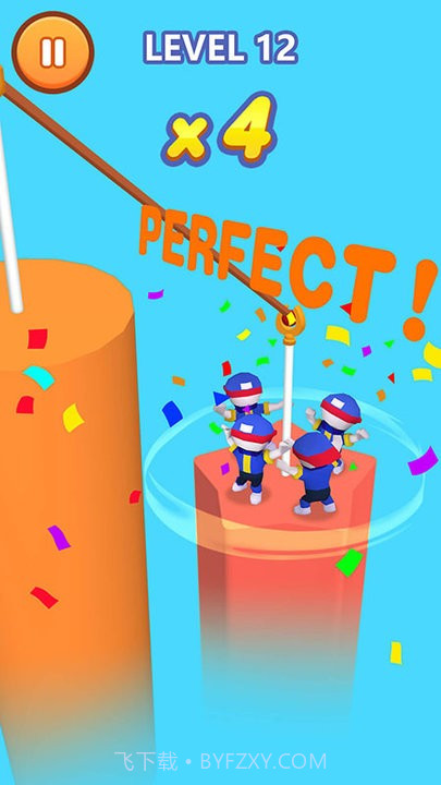 滑翔生存战截图4