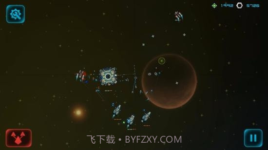 作战部队先驱号截图1