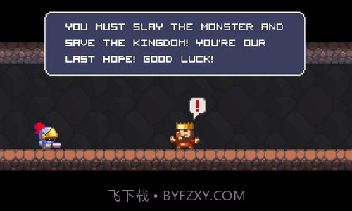 地下旅程截图2 地下旅程截图2