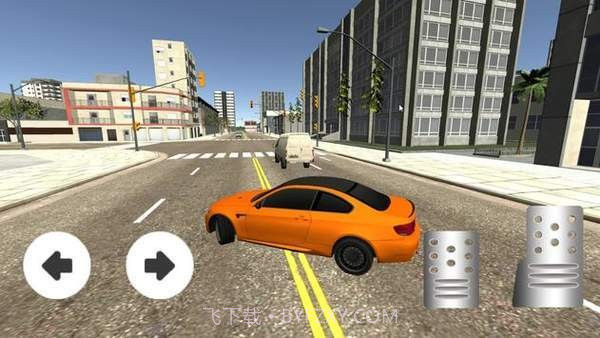 赛车漂移驱动截图2