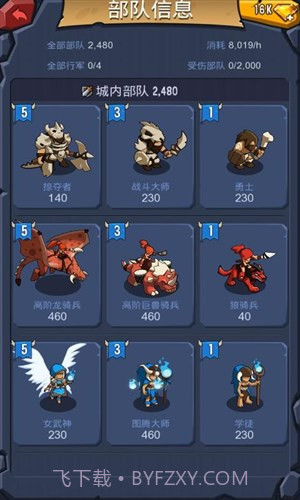 野蛮时代部落入侵截图2