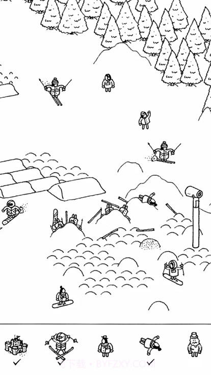 隐藏的家伙截图3 隐藏的家伙截图3