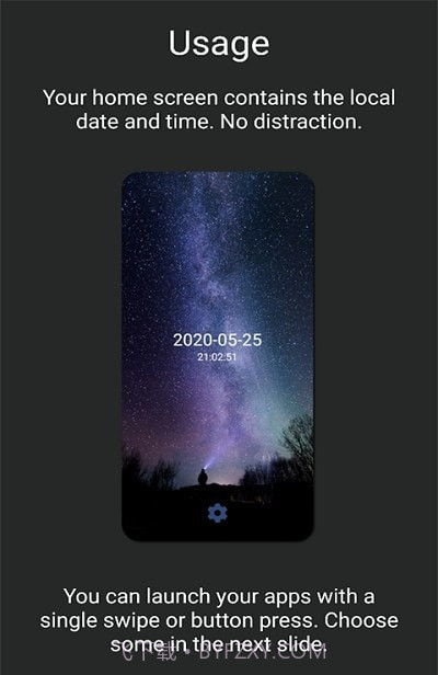 子中手势启动截图3 子中手势启动截图3