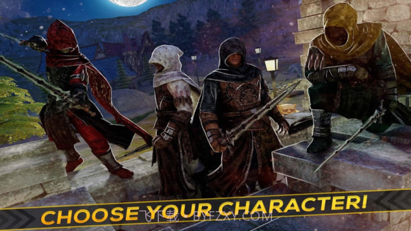 刺客中世纪战争最新版截图3