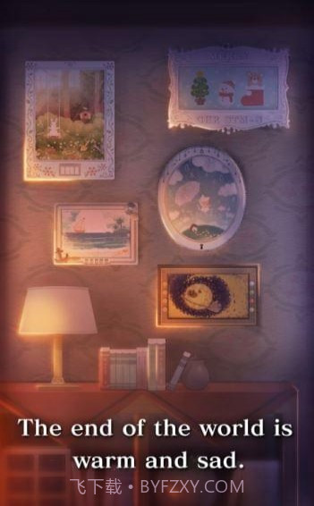 迷失猫咪的旅程截图2