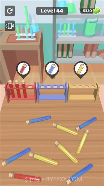 心理治疗3D截图1 心理治疗3D截图1