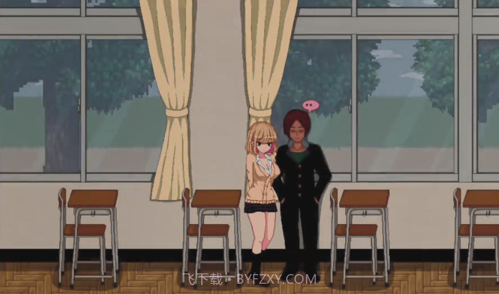 jk转校生的奇妙生活截图3