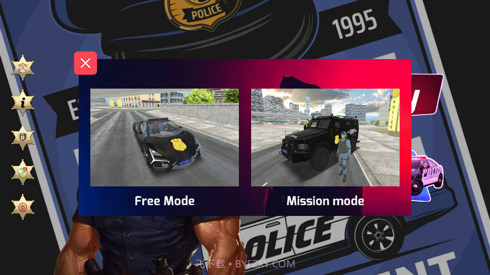 警察任务模拟器特警小队截图2 警察任务模拟器特警小队截图2