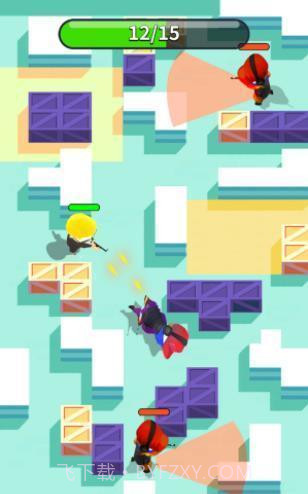 我是刺客3D截图3 我是刺客3D截图3