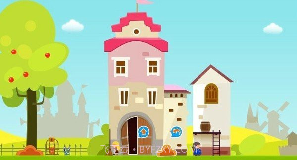 灰姑娘历奇截图3 灰姑娘历奇截图3