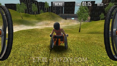极限轮椅截图2