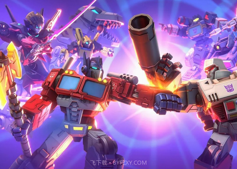 机甲战士:复活截图1 机甲战士:复活截图1