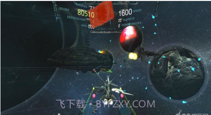 太空X猎人VR截图2 太空X猎人VR截图2