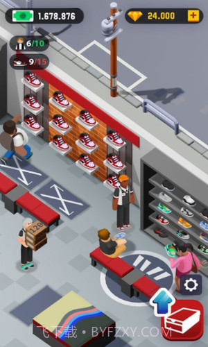 运动鞋大亨截图2