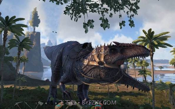 方舟生存进化无限琥珀截图1 方舟生存进化无限琥珀截图1