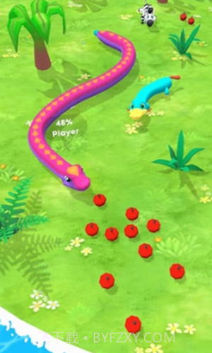 蛇竞技场截图1
