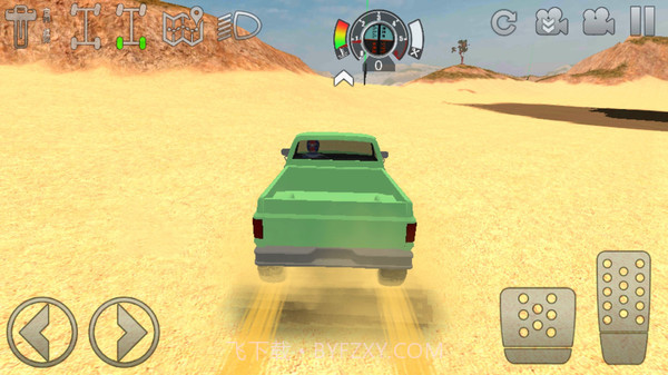 极限越野赛车无限金币版截图4
