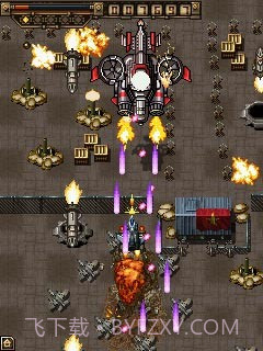 王牌空战7轰炸列岛截图2