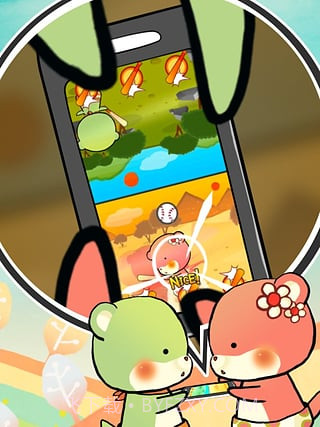 双熊对决中文版截图1