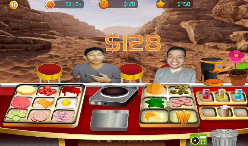 社交汉堡截图1 社交汉堡截图1