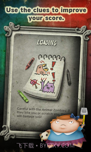 僵尸动物 Animal Zombies截图5