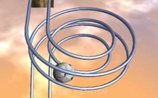 ballance平衡球截图1