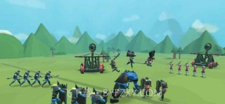 终极战争模拟器截图1