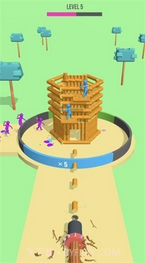 木材城堡截图2 木材城堡截图2