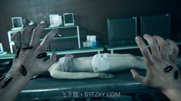 尸检模拟器截图1