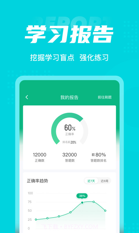 心理咨询师考试聚题库截图5