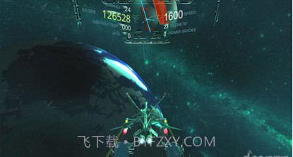 太空X猎人VR截图5 太空X猎人VR截图5