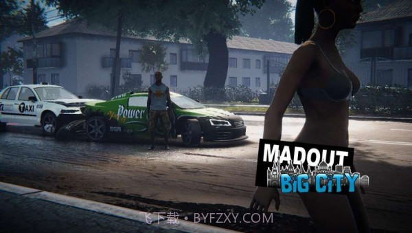 火力全开城市狂热截图4