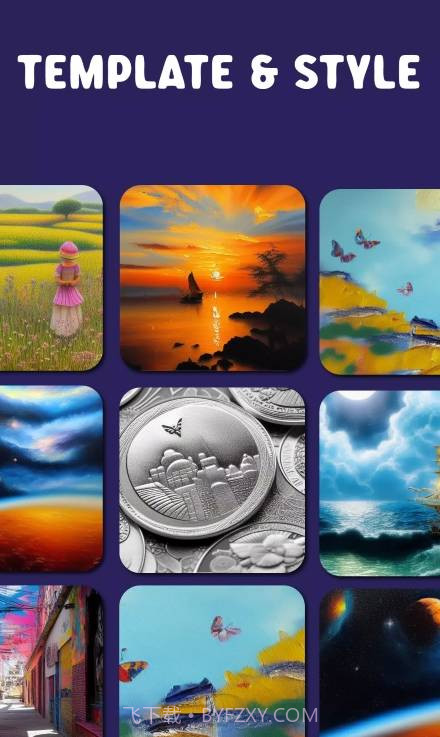 Unreal Painting截图4 Unreal Painting截图4