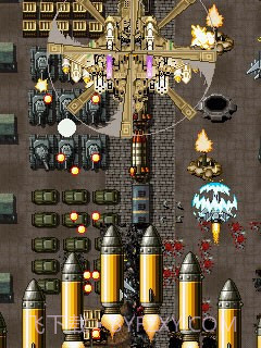 王牌空战7轰炸列岛截图5