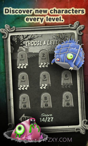 僵尸动物 Animal Zombies截图2