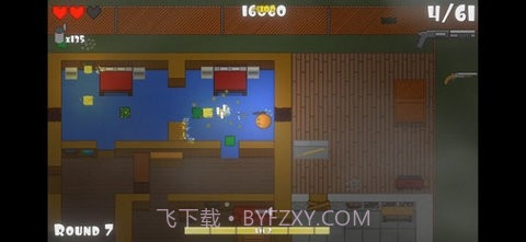 僵尸立方体2中文版截图3 僵尸立方体2中文版截图3