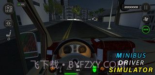 小巴司机模拟截图4