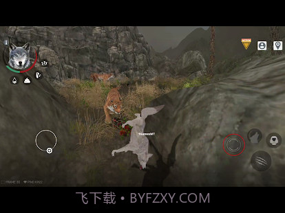 wolf online 2截图2