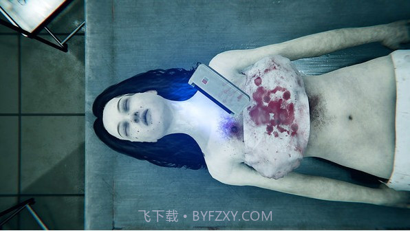 尸检模拟器截图2