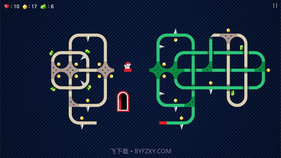 松鼠多特里奥截图2