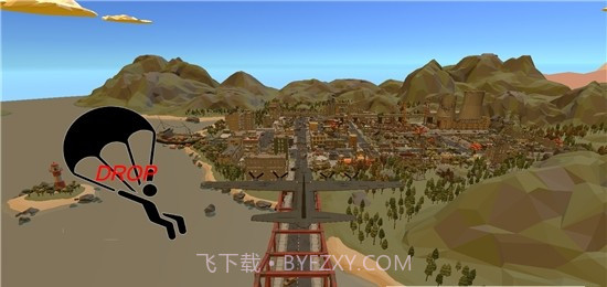 空降大逃杀截图1 空降大逃杀截图1