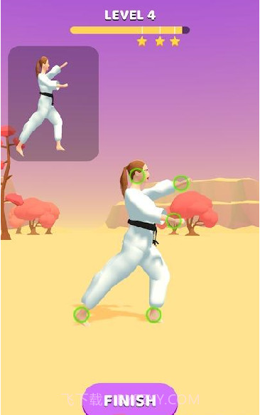 空手道招式达人截图3