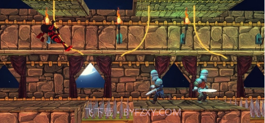 忍者武士复仇截图3