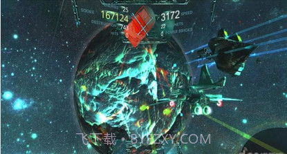 太空X猎人VR截图4 太空X猎人VR截图4