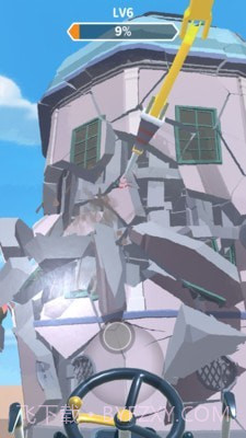 建筑毁灭截图2 建筑毁灭截图2