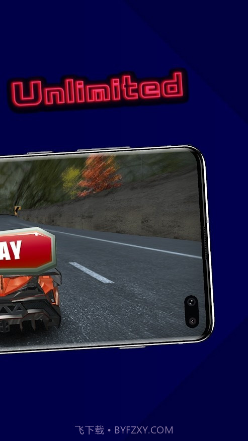 顶级赛车特技驾驶截图2