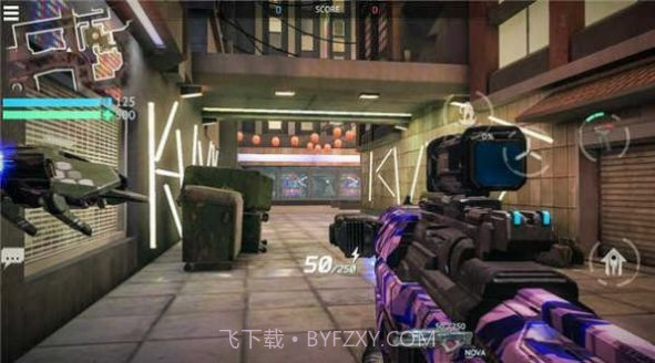 无尽行动未来内置菜单版截图2 无尽行动未来内置菜单版截图2