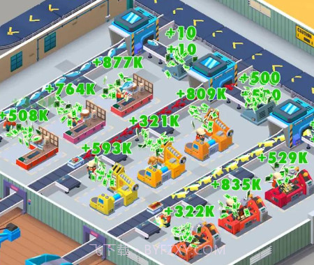 海鲜公司大亨截图4